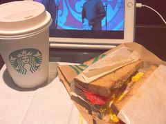 -星巴克(江阴万达店)