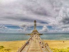 -三亚南山文化旅游区