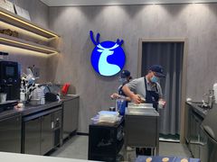 -瑞幸咖啡(江南万达三层店)
