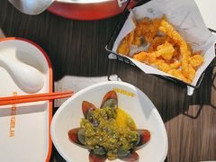 -胖哥俩肉蟹煲(梅溪步步高店)