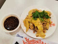 1/4&nbsp;白切鸡鸡翅-振鼎鸡(天钥桥路店)
