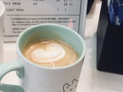 澳白-Manner Coffee(大宁国际商业广场店)