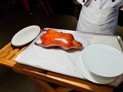 -四季民福烤鸭店(外滩外白渡桥店)