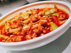 盐帮金丝呱呱牛蛙-鉴川·川菜传承(星汇两江店)