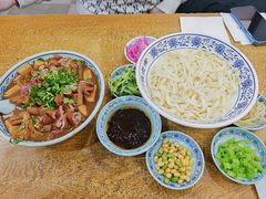 -门框胡同百年卤煮(新街口店)