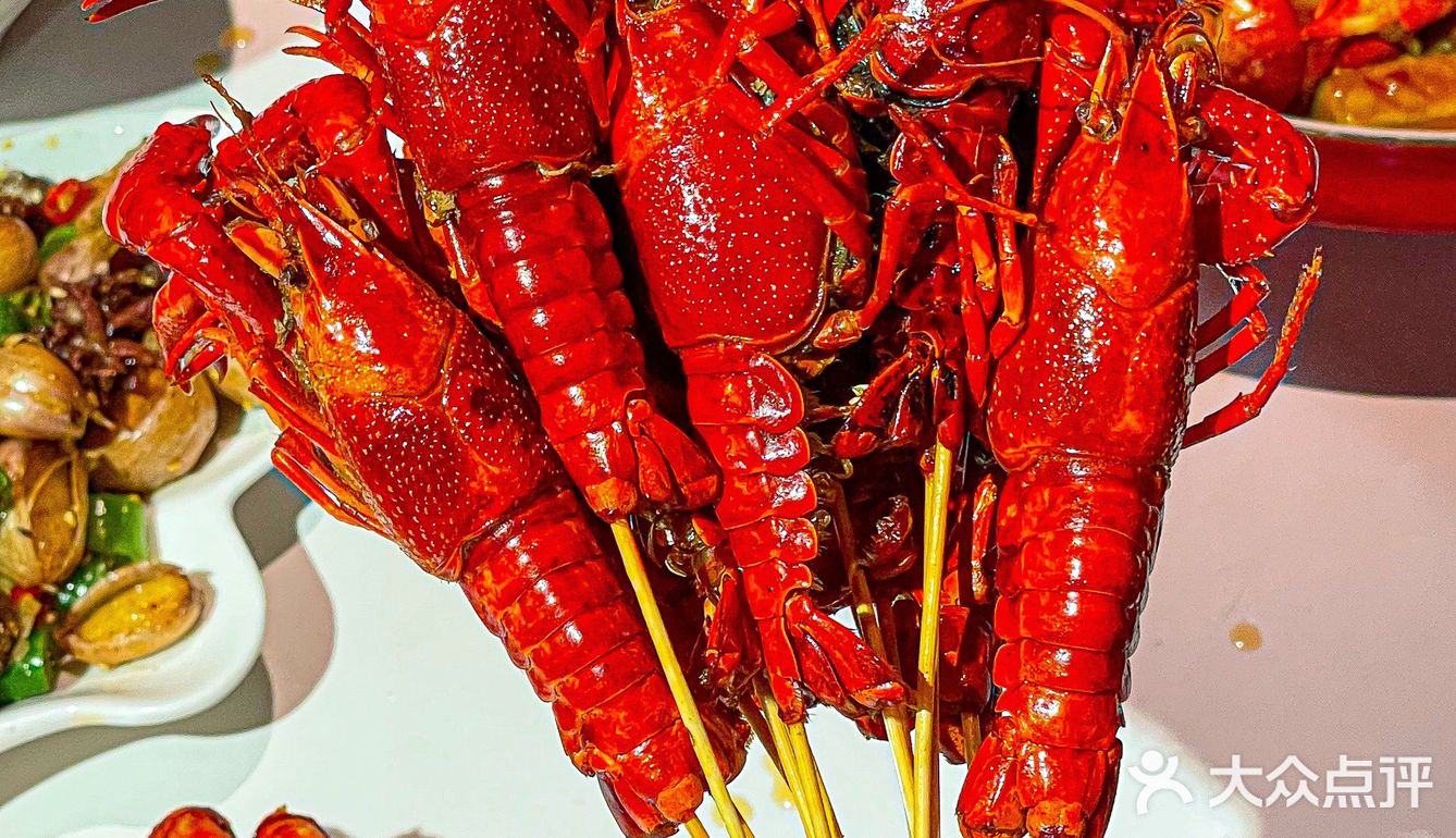 名副其实🫡确实是厦门本地人蕞爱的龙虾馆🦞