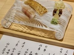 -鹤菊·鮨Omakase(古子城店)