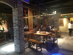 大堂-雾漫川城重庆火锅(上和商业广场店)