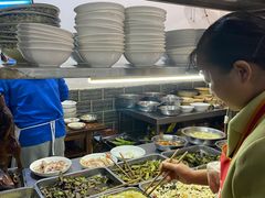 自助取餐区-中和裴氏蹄花(府河路店)