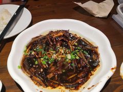响油鳝糊-浦江餐饮•上海菜馆(五四路店)