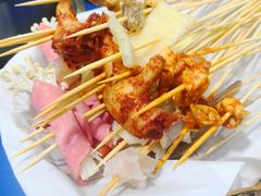 -马路边边·成都串串(翠柏路店)