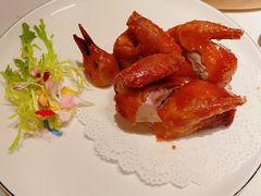-周三的情书花园餐厅(江北店)