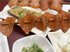 -金刚山烧烤(中山路店)