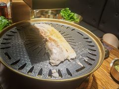 -西塔老太太泥炉烤肉(万柳华联店)