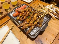 -木屋烧烤(龙岗南联店)