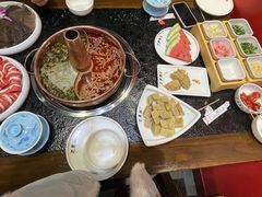 -汇聚德京味铜锅涮肉(沈家桥二路店)