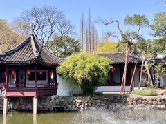 -上海醉白池公园