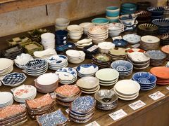 -合羽桥道具街(Kappabashi)