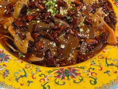 -靠山屯东北农家菜(八龙桥雅苑店)