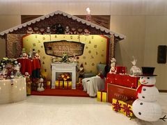 -康莱德酒店·美庭自助餐厅