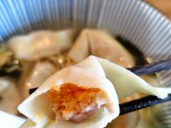 芝士蛋黄双拼馄饨-红小满休闲餐厅(十全街店)