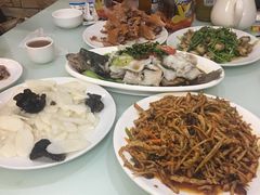-胖子菜馆(隆昌路店)