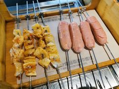 筋头巴脑-很久以前羊肉串(昌里路三钢里店)