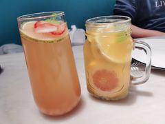 夏日蜜桃特饮-比萨玛尚诺(月星环球港店)