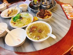 柱侯坑腩面-陈添記·祖傳爽鱼皮·西关老字号(广州首店)