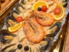 -格鲁·秀色Georgia’s Feast