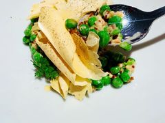 豌豆沙拉-壳里西餐厅Coquille Seafood Bistro(蒙自路店)