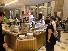 -广州增城保利郡雅酒店-月色西餐厅