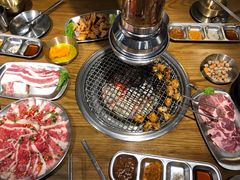 -·缸桶屋·韩式牛肋条自助烤肉(西湖D11店)