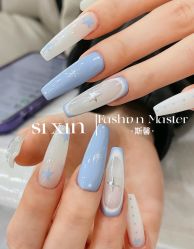 -斯馨·健康美甲美睫