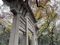 -灵岩山风景区