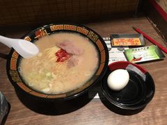 -一蘭拉面(新宿中央东口店)