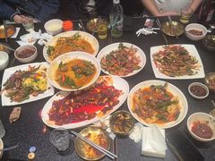 -24 新村雪浓汤(长白山烤肉店)