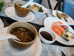 -Social 秀西餐厅-长沙瑞吉酒店(运达店)