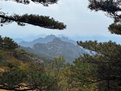 -黄山风景区
