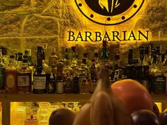 -BARBARIAN餐厅(武定路店)
