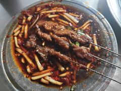 -杨记烤肉老店