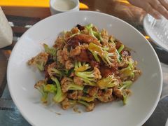 -良师门滨海人家·海鲜·家常菜(滨海城店)