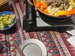 -火塘云南烧烤大排档