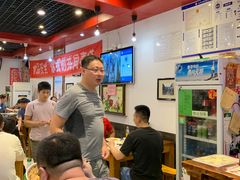 大堂-韩师傅老大同刀削面(北苑路店)