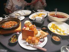 -铜锣湾·有麝自然香(渝北财富中心店)