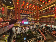 -唐山宴百姓府邸院落中餐