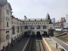 -符拉迪沃斯托克火车站