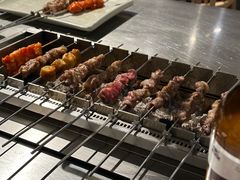 -白玉·朝鲜族烤串(南山店)