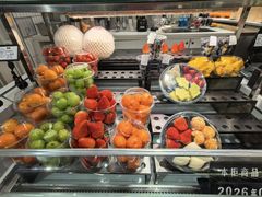 -每日新鲜水果吧(上海环球金融中心店)