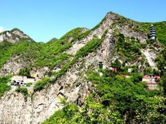 -圣莲山风景区